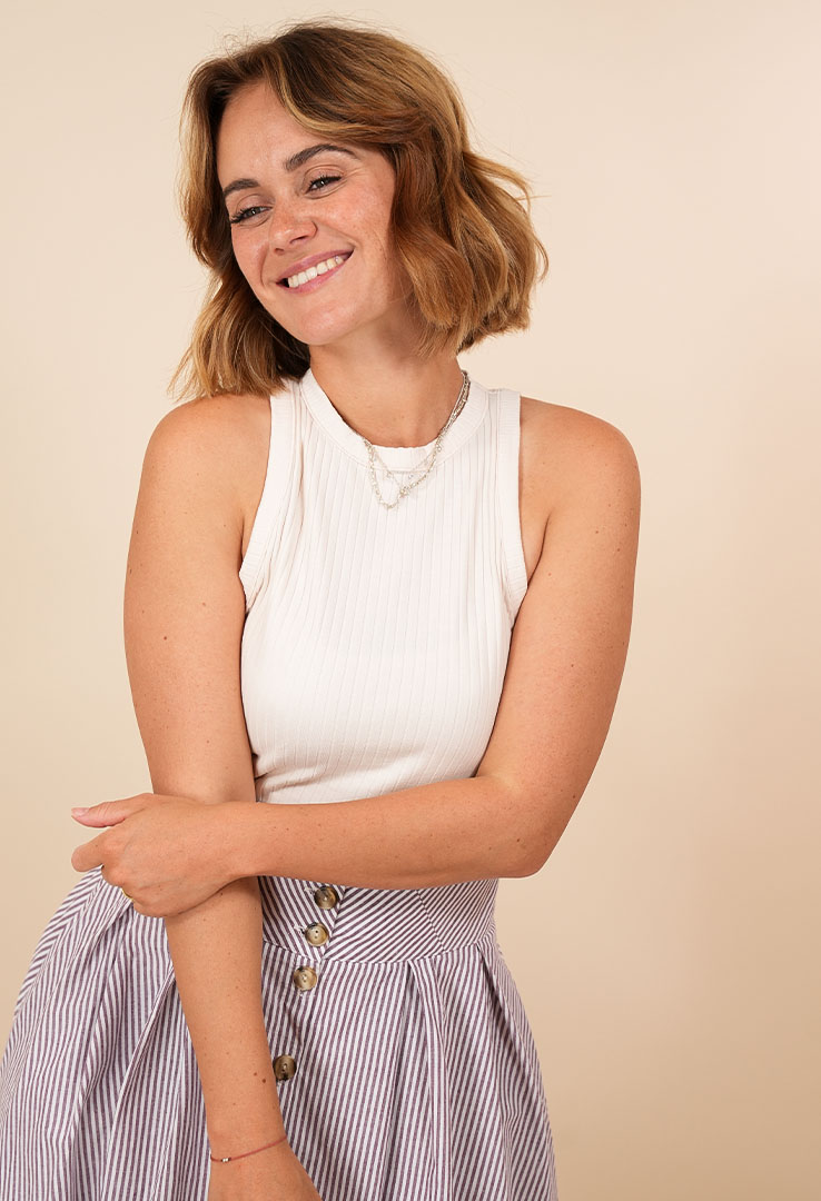 "AutumnBreeze" Top
