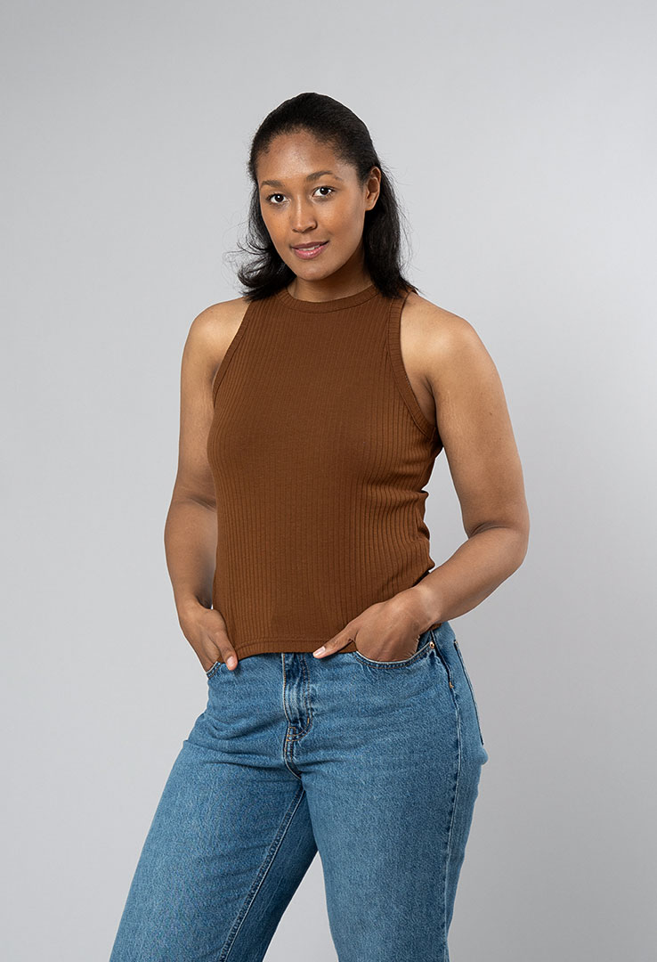 "AutumnBreeze" Top