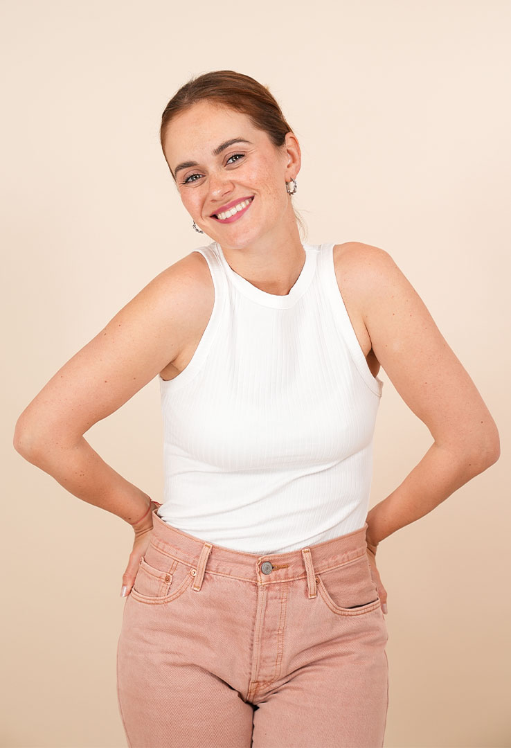 "AutumnBreeze" Top