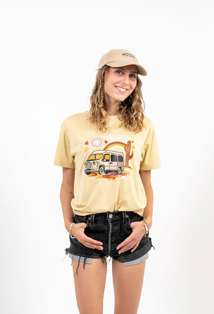 T-Shirt "Vanlife" 