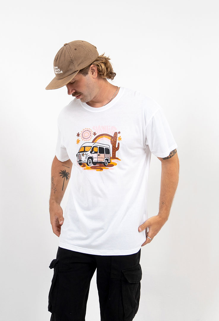 T-Shirt "Vanlife" 