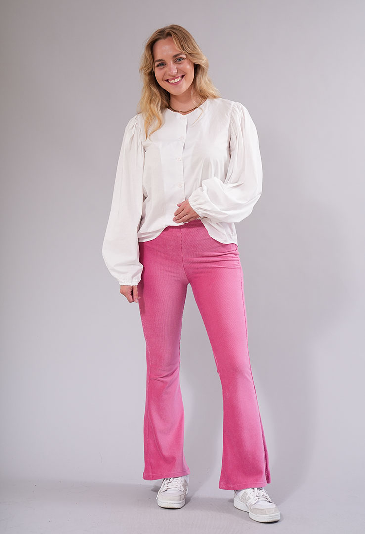 "Velvet Groove" Schlagleggings