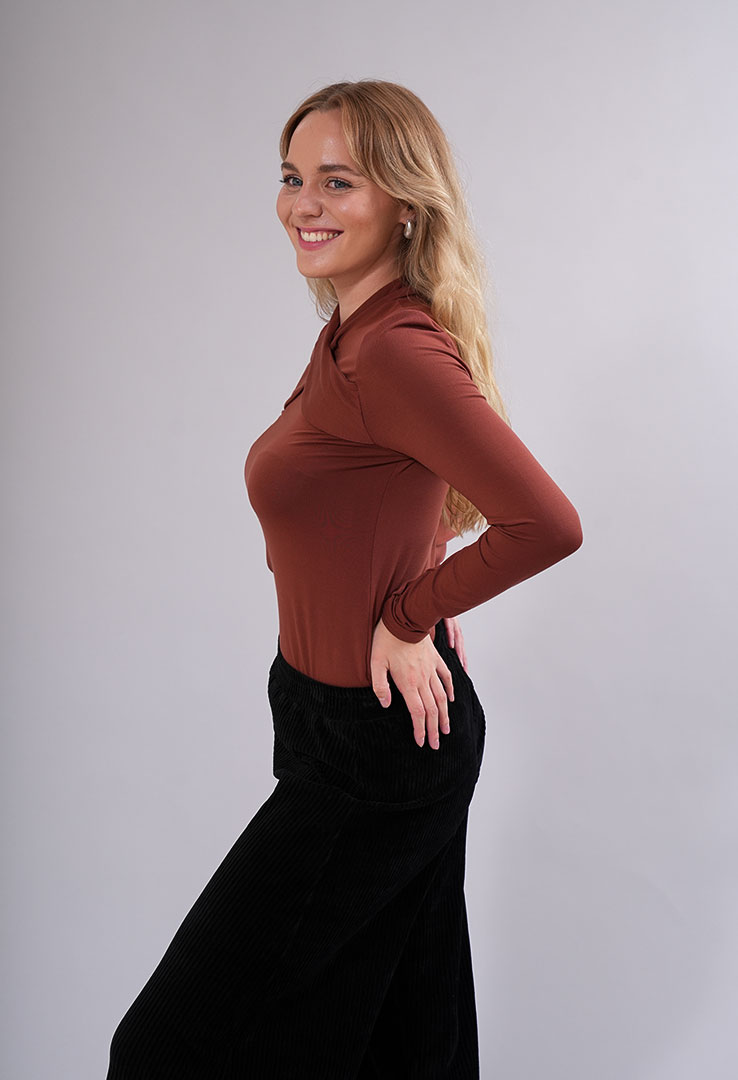 "Tencel Twist" Longsleeve