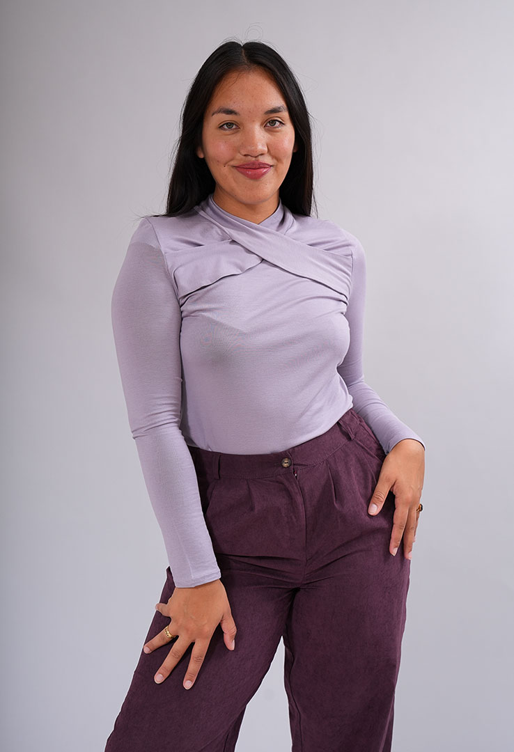 "Tencel Twist" Longsleeve