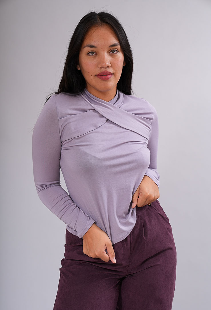 "Tencel Twist" Longsleeve
