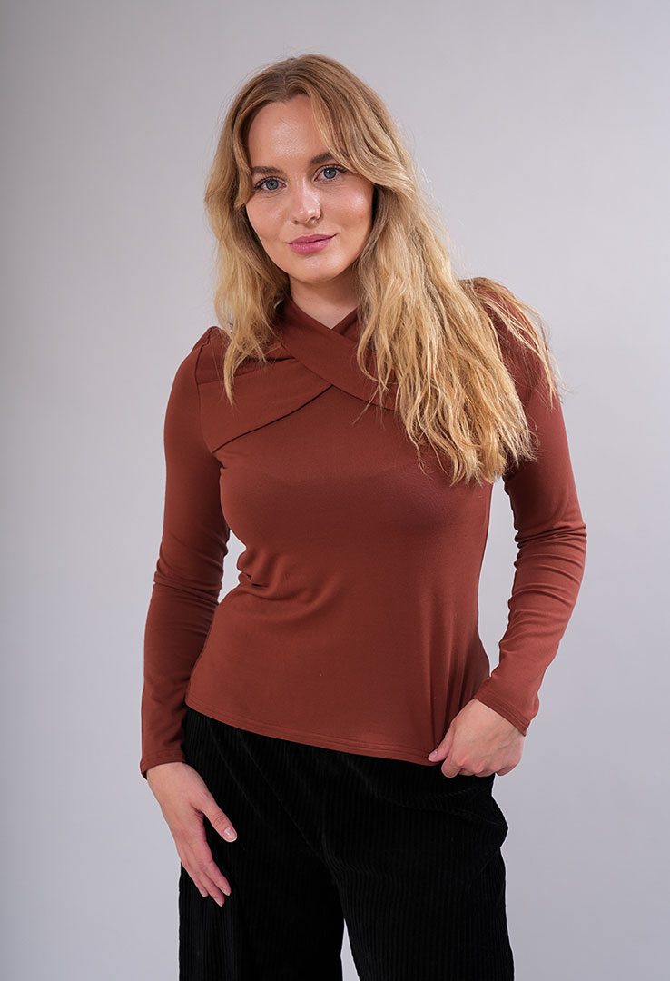 "Tencel Twist" Longsleeve