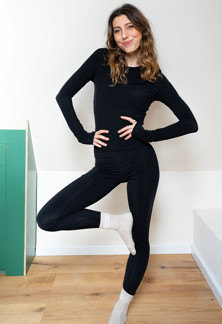 Free Motion Thermo Leggings