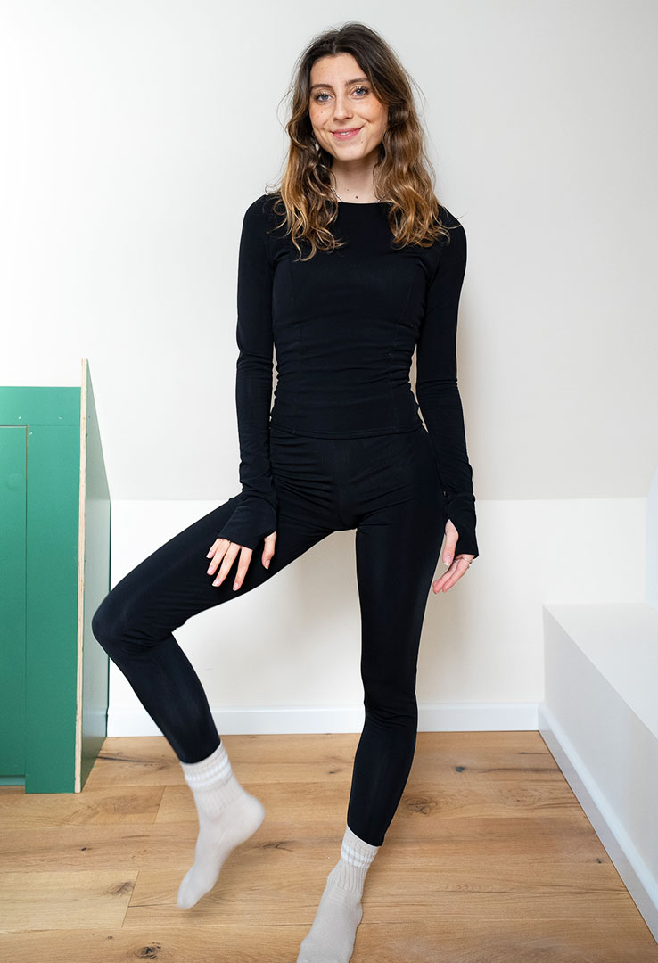 Free Motion Thermo Leggings