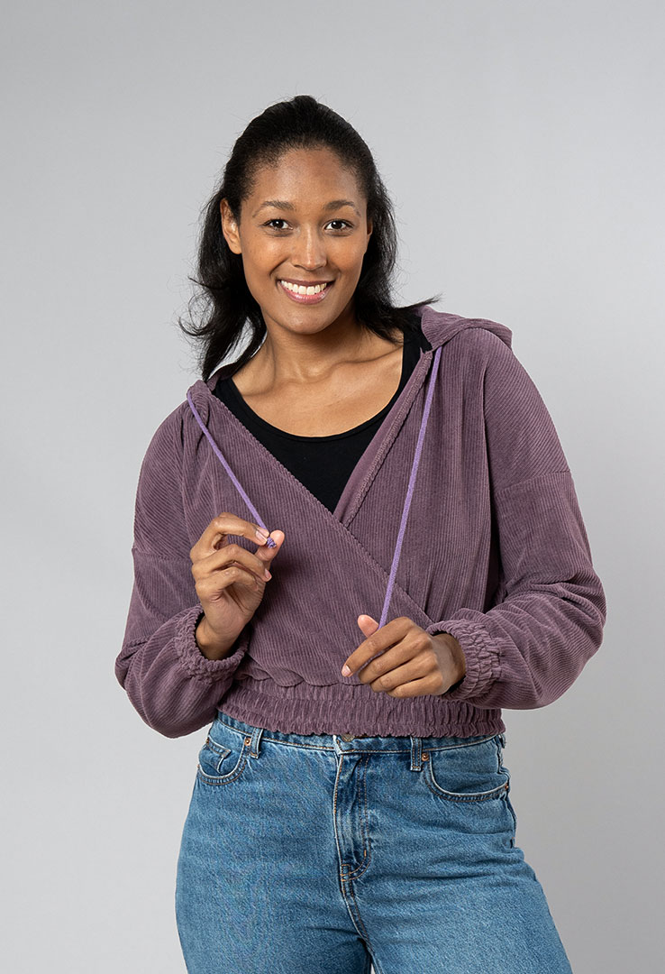 "Soft Wrap" Hoodie