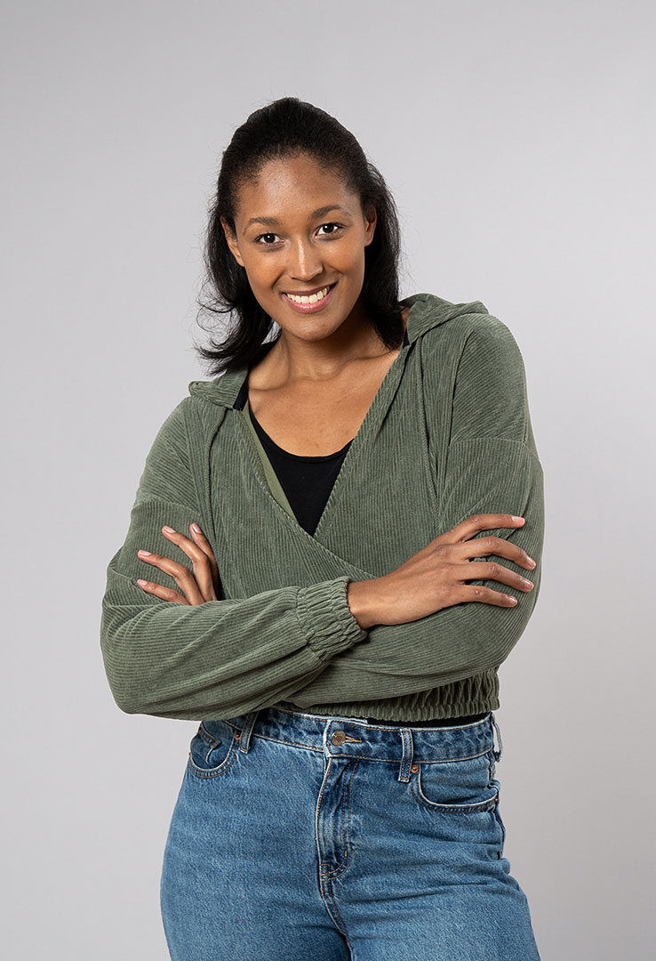 "Soft Wrap" Hoodie