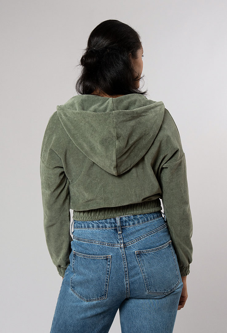 "Soft Wrap" Hoodie