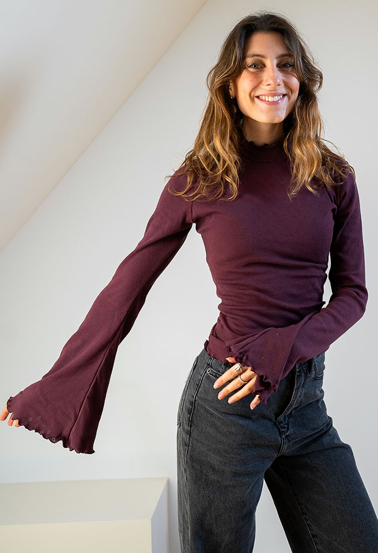 Eternal Berry Longsleeve