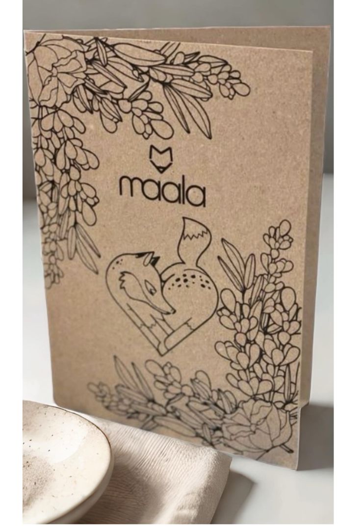 100,00 EUR Maala-Shop Gutschein in Papierform 