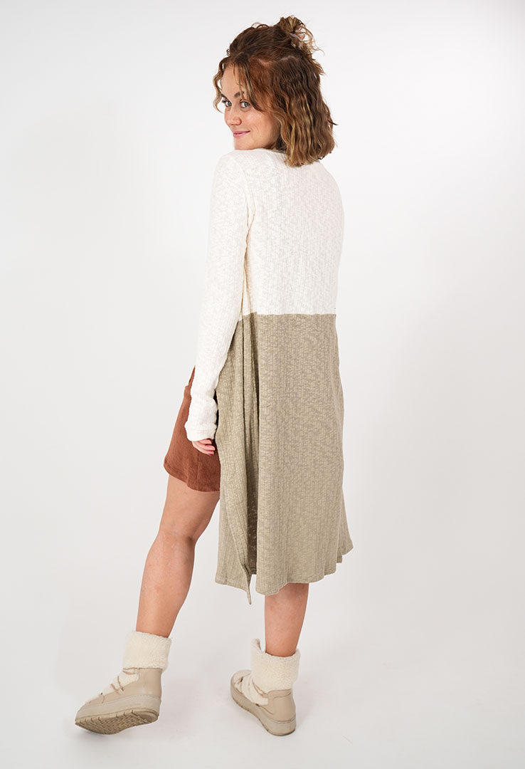"Pure Comfort" Cardigan