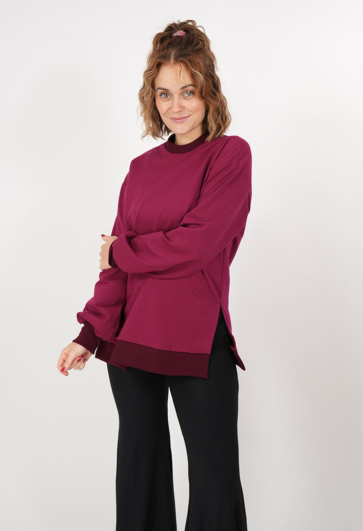 "Everyday Layer "Sweatshirt
