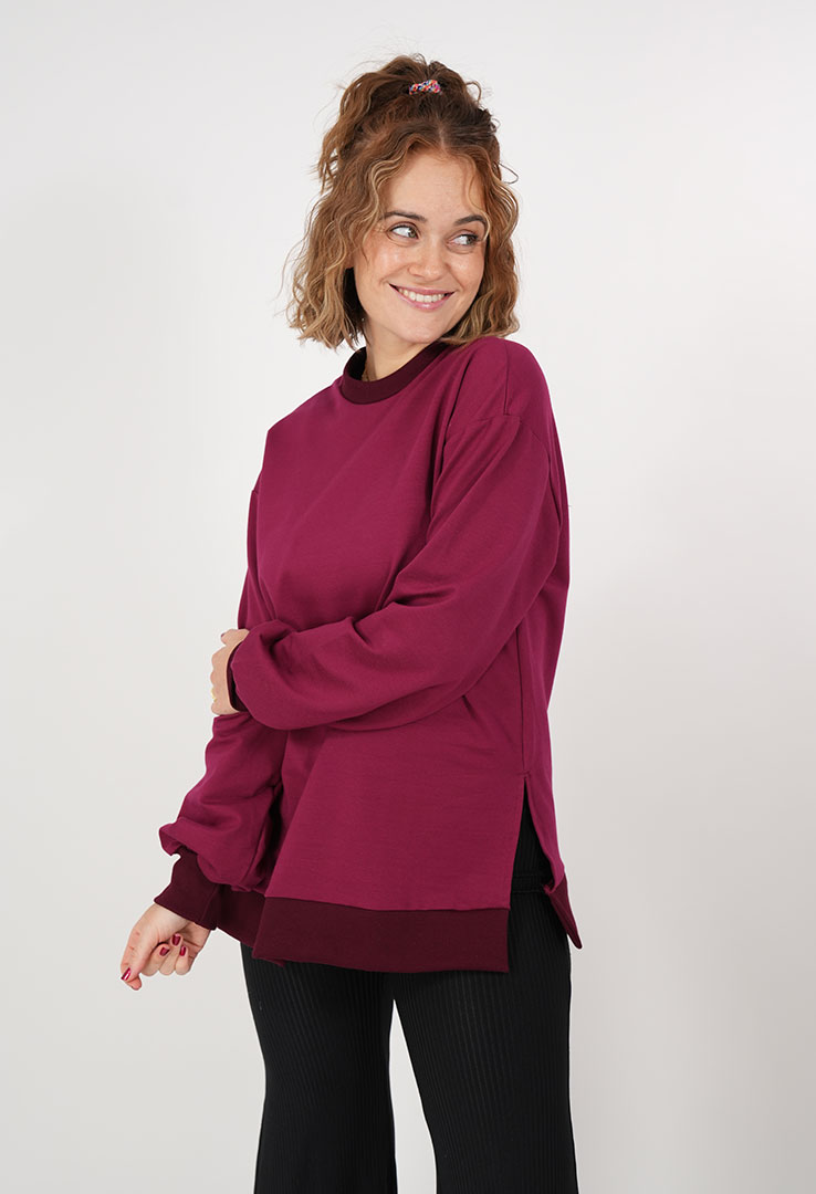 "Everyday Layer "Sweatshirt