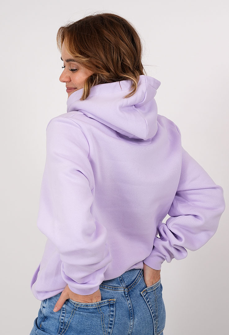 Basic Kapuzen Sweater – Unisex Fit