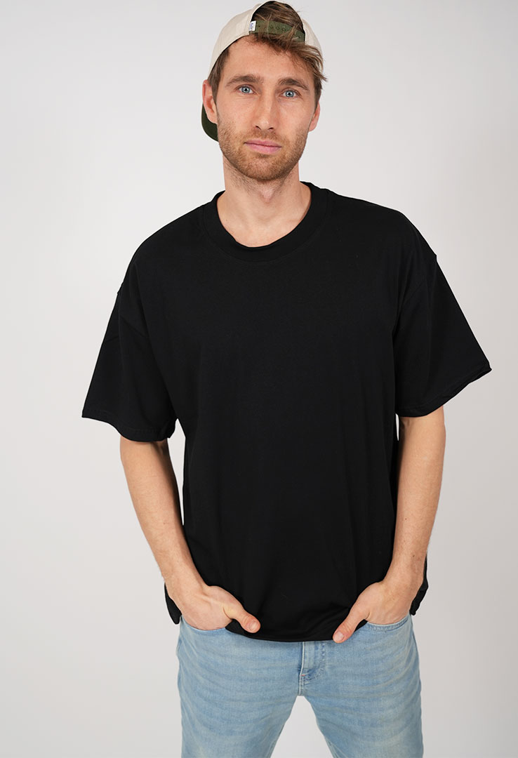 Basic Unisex T-Shirt 100% Cotton
