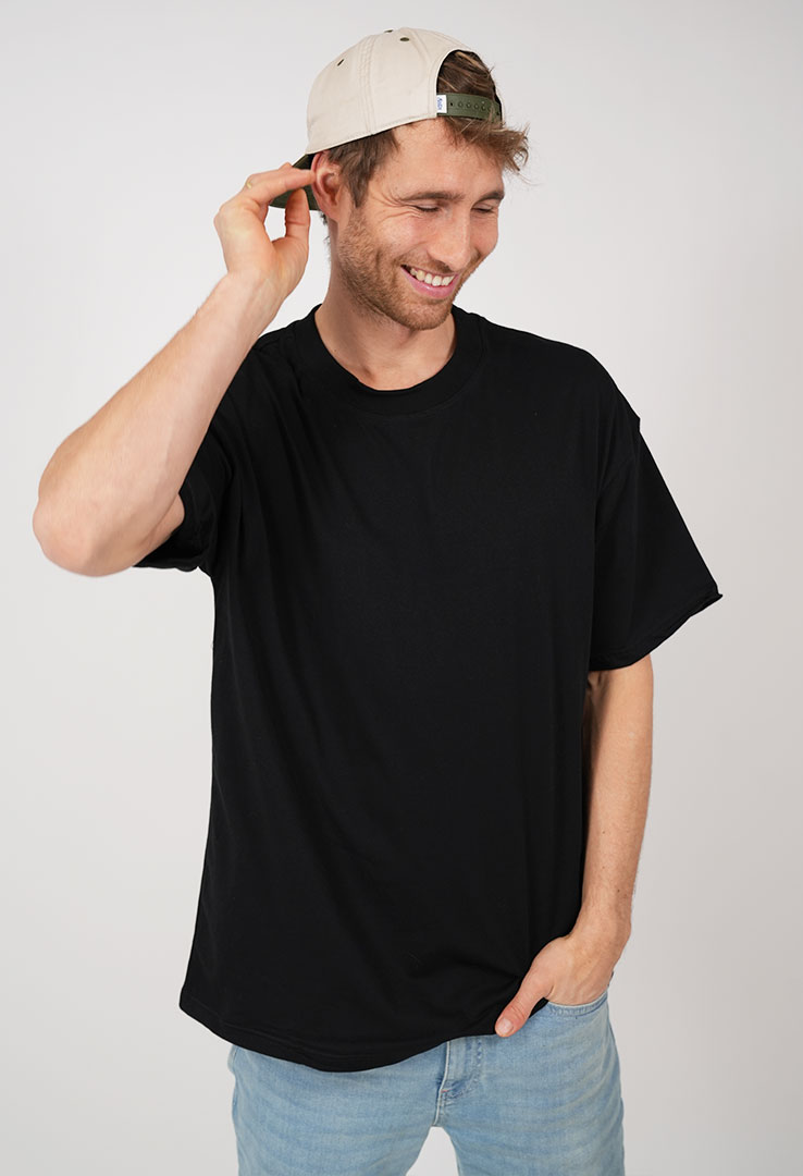Basic Unisex T-Shirt 100% Cotton