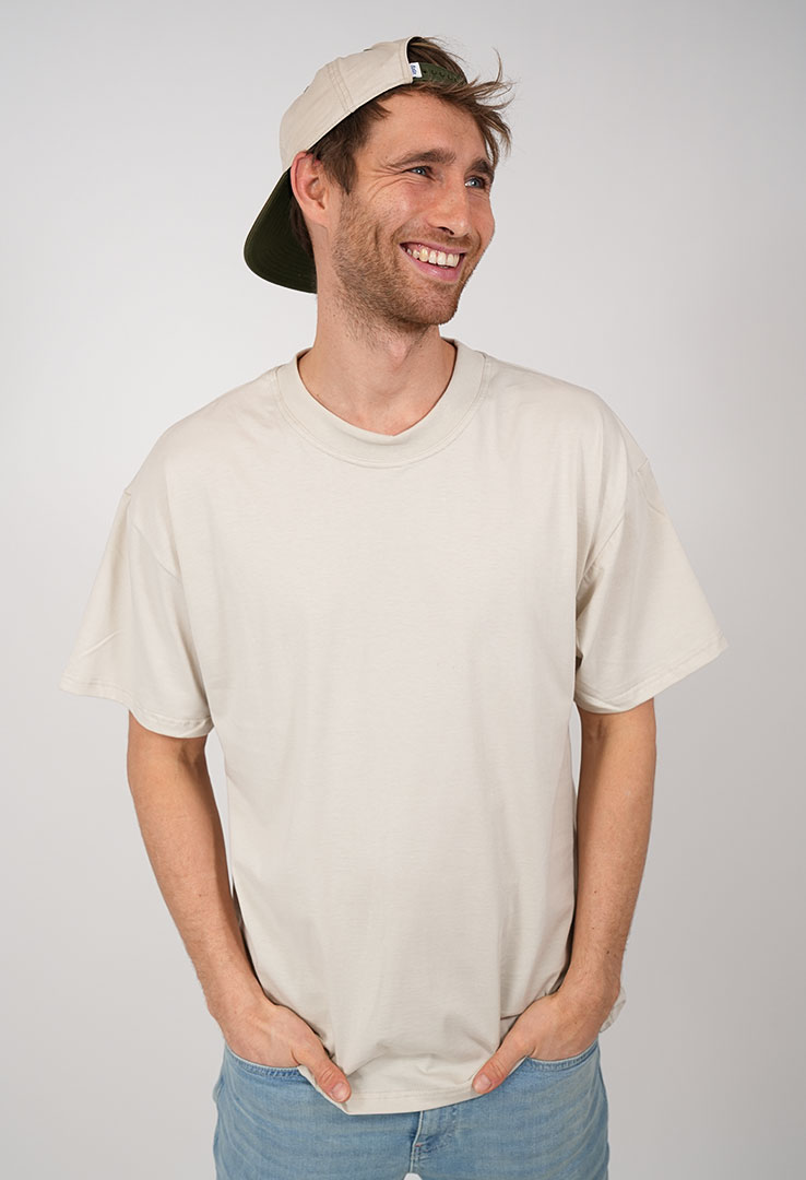 Basic Unisex T-Shirt 100% Cotton