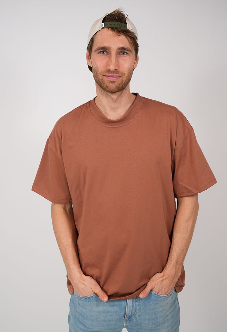 Basic Unisex T-Shirt 100% Cotton