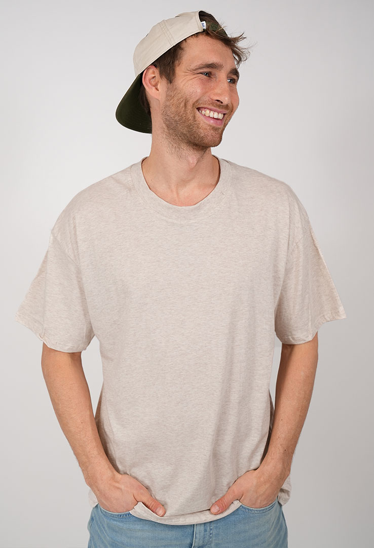 Basic Unisex T-Shirt 100% Cotton