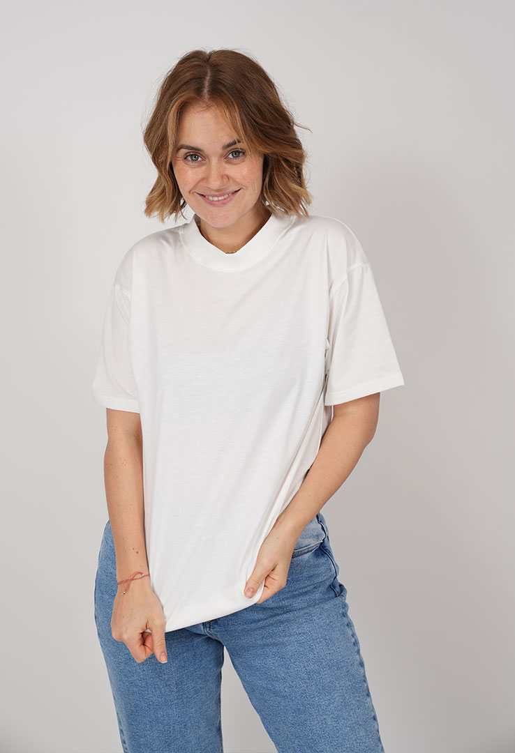 Basic Unisex T-Shirt 100% Cotton