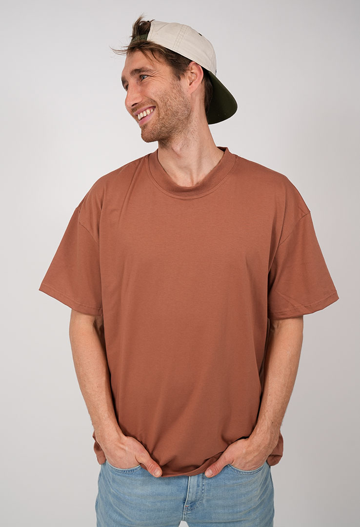 Basic Unisex T-Shirt 100% Cotton