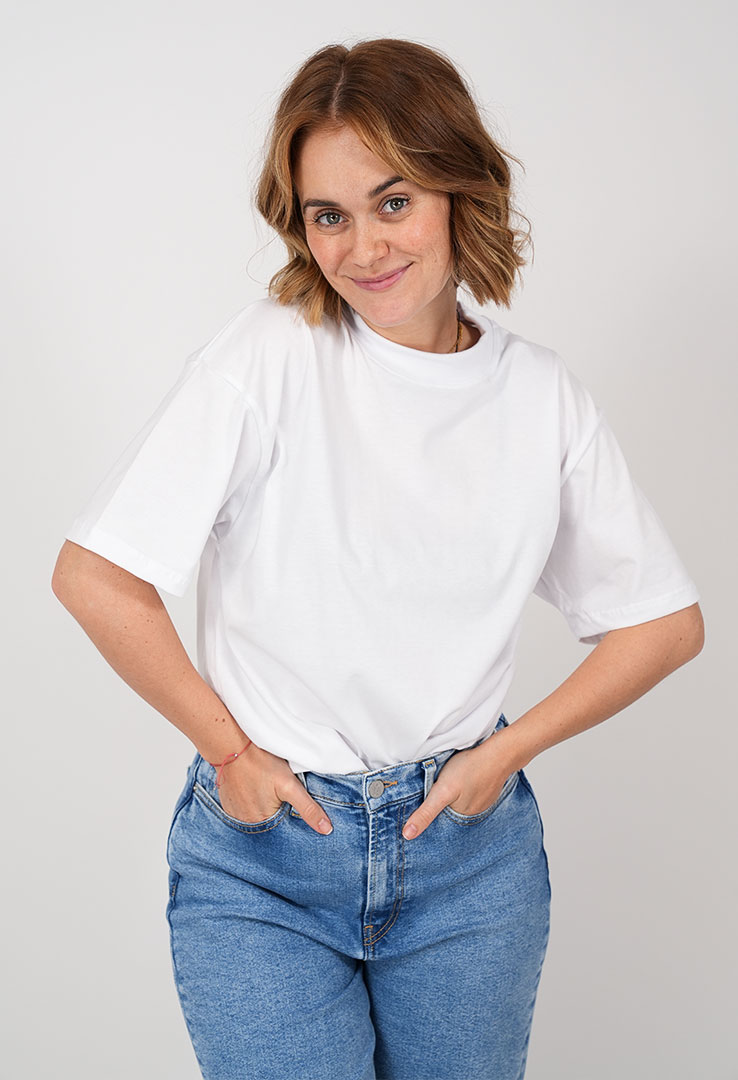 Basic Unisex T-Shirt 100% Cotton