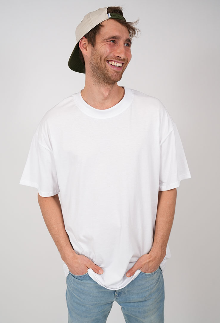 Basic Unisex T-Shirt 100% Cotton