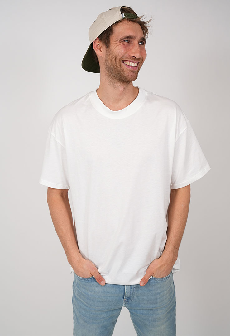 Basic Unisex T-Shirt 100% Cotton