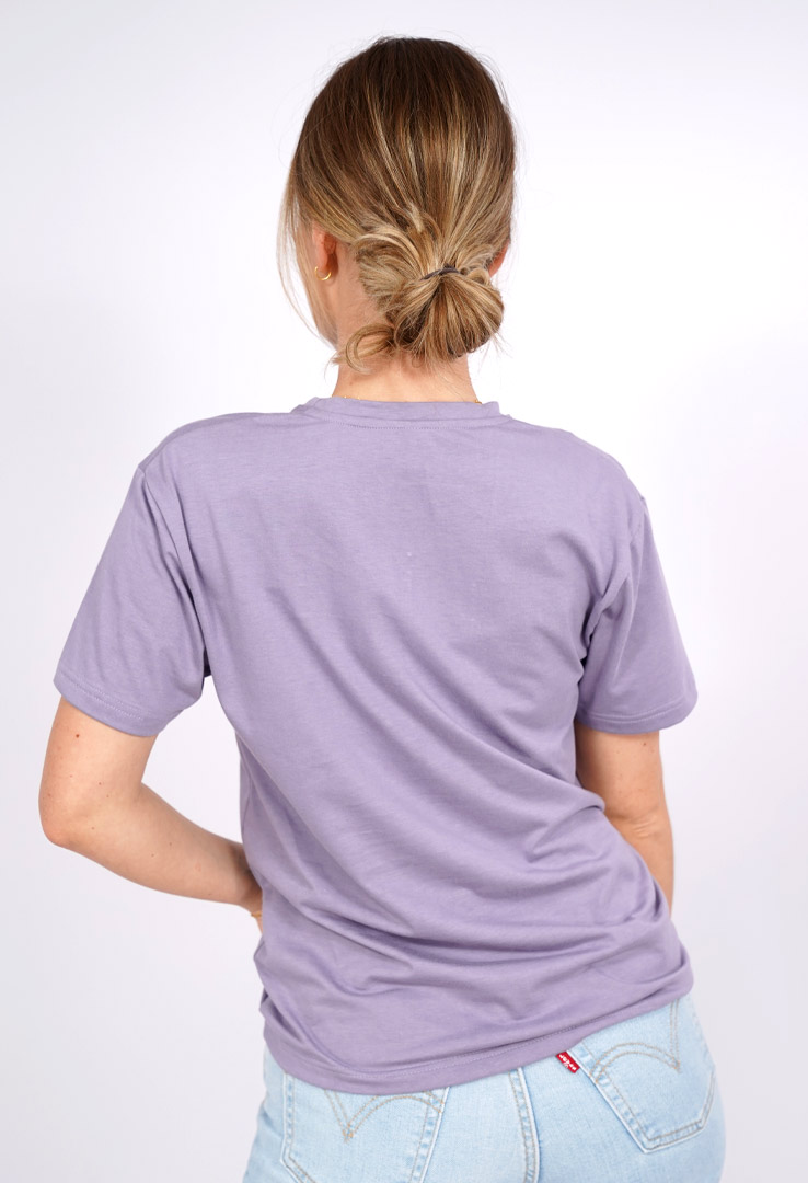 Basic T-Shirt Tailored Fit  Cotton/Modal