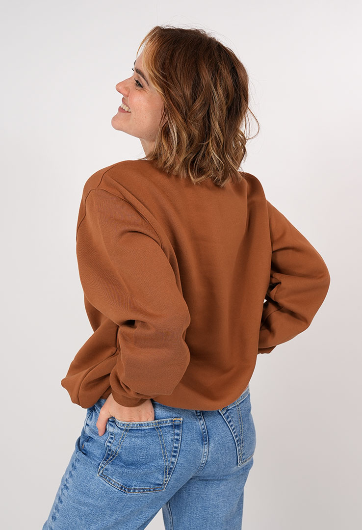 Basic Classic Sweater – Unisex Fit