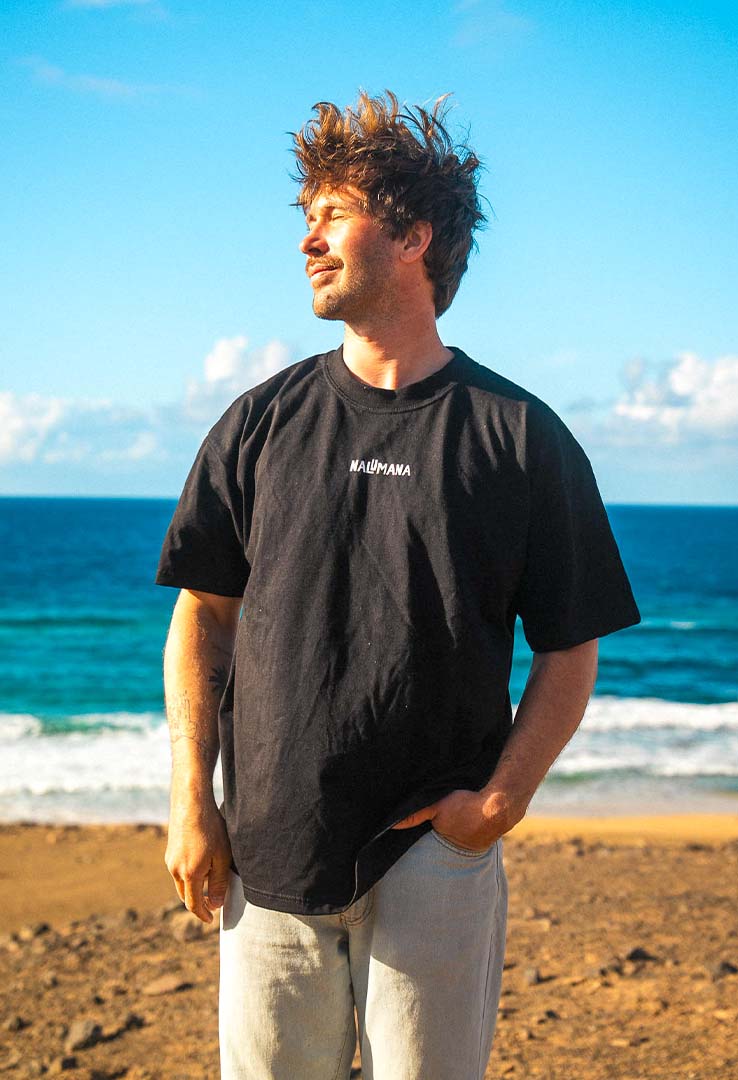 T-Shirt "in my dad era " in offwhite or black 
