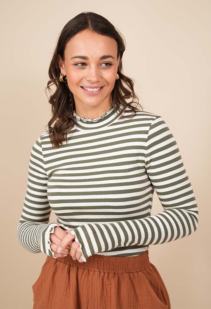 "Winter Stripes" Longsleeve 
