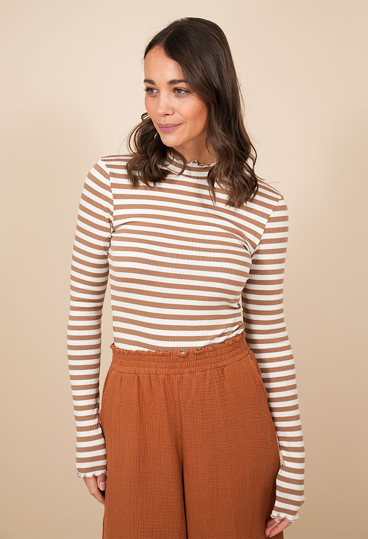 "Winter Stripes" Longsleeve 