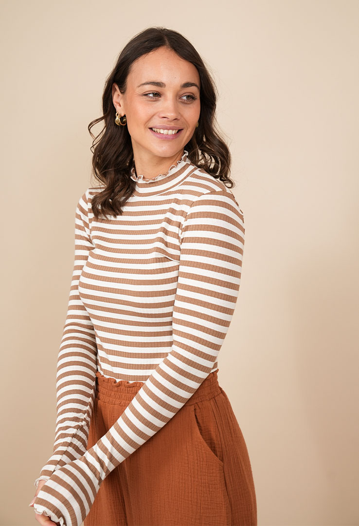 "Winter Stripes" Longsleeve 