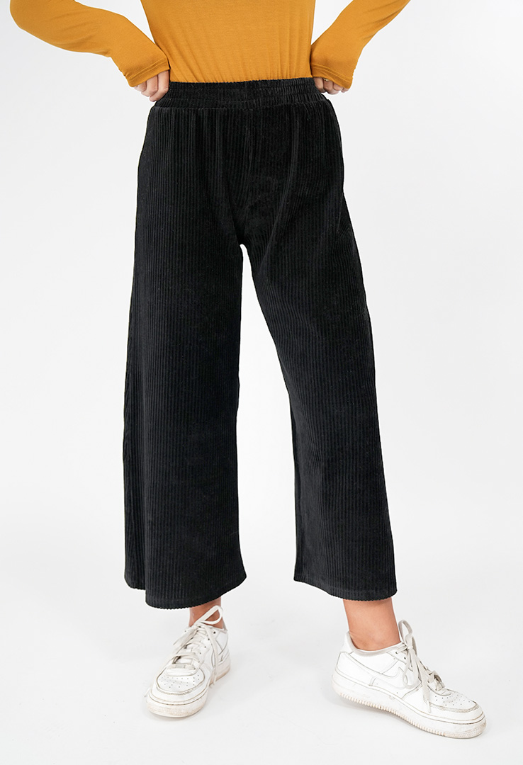 "Cozy Rib" Loungehose 