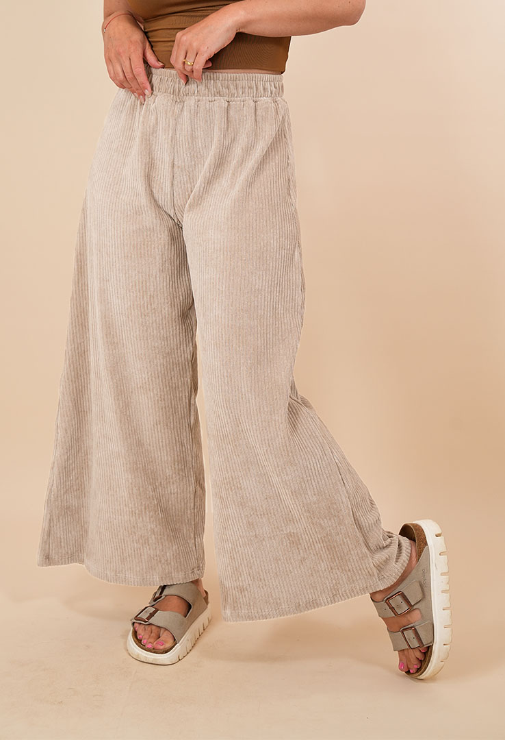 "Cozy Rib" Loungehose 
