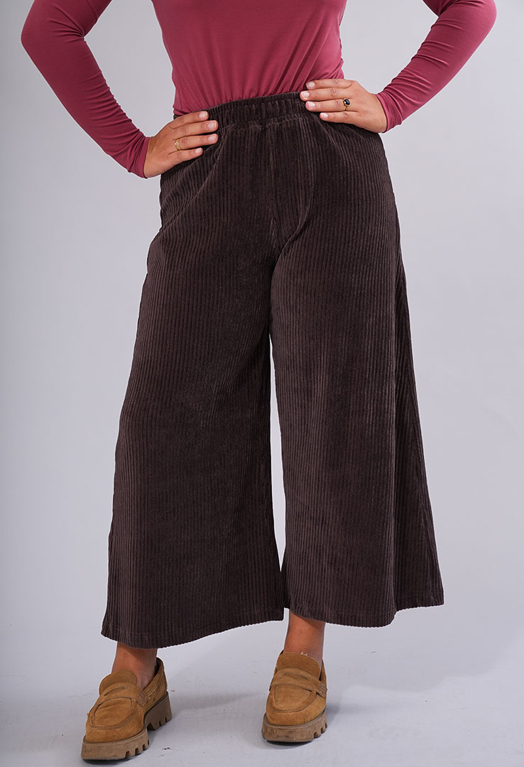 "Cozy Rib" Loungehose 