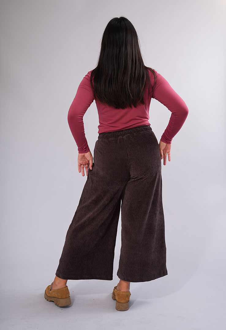 "Cozy Rib" Loungehose 