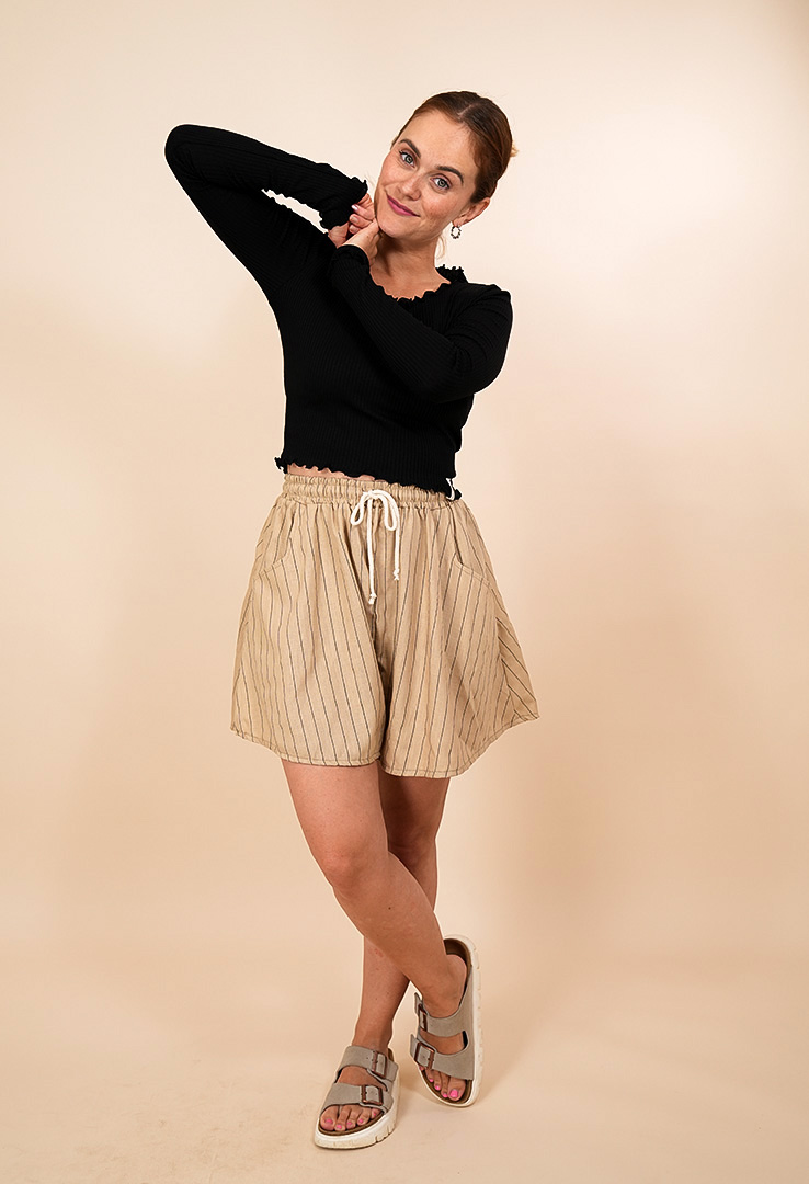 "Easy Summer" Shorts