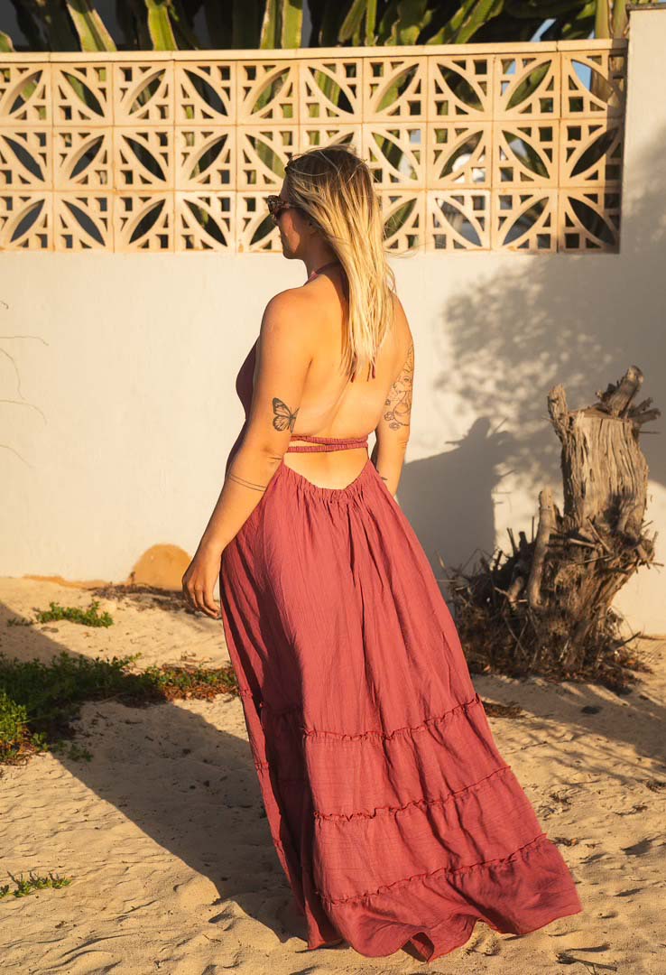 Feel the Moment Dress