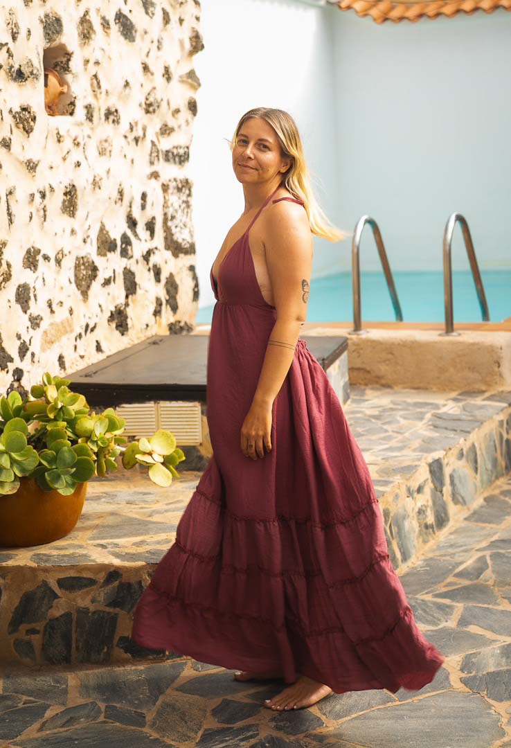 Feel the Moment Dress