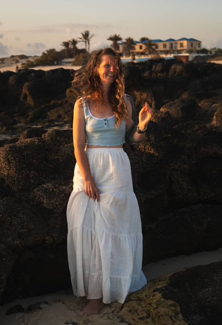 Sun Dancer Skirt 