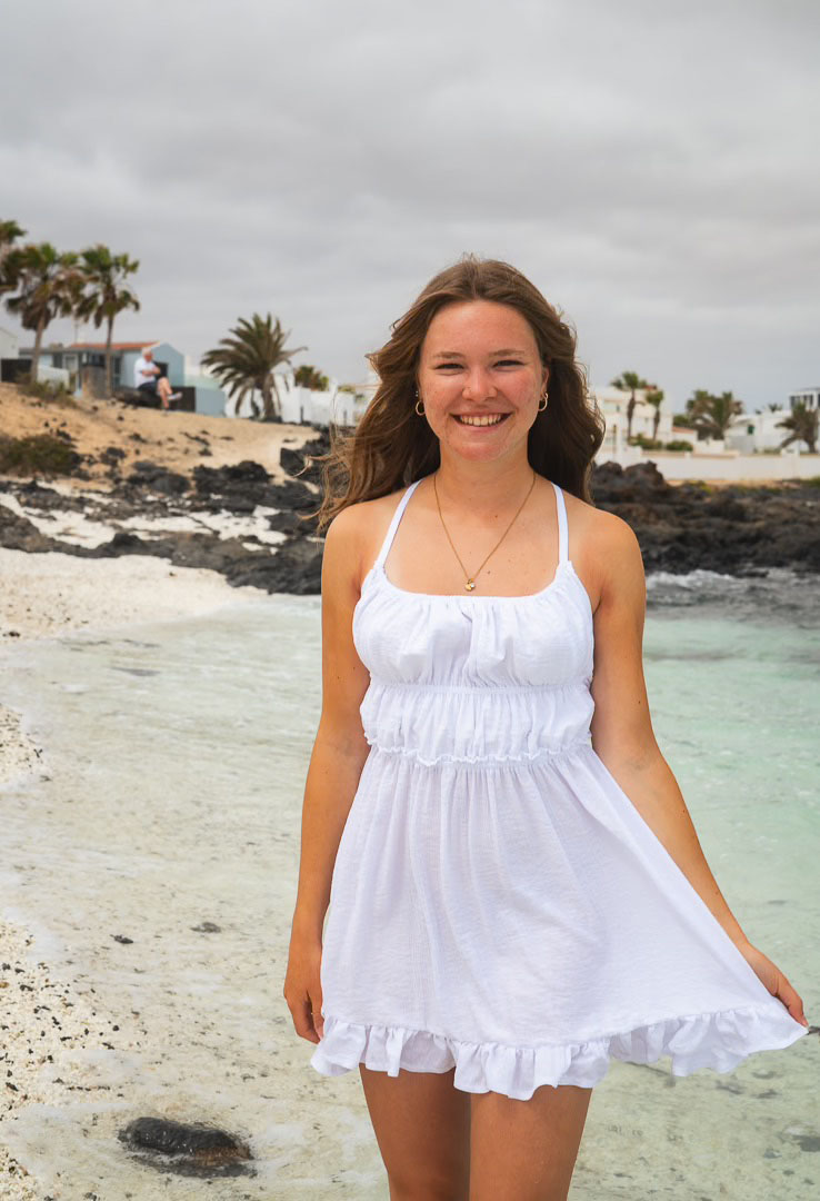 Island Breeze Dress