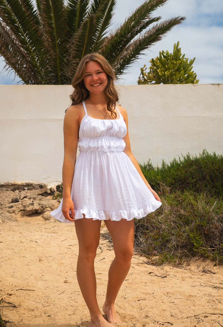 Island Breeze Dress