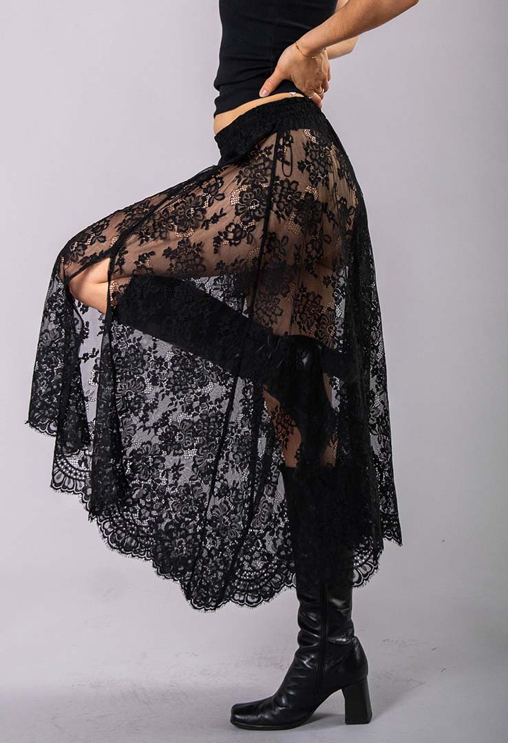 Lace Skirt