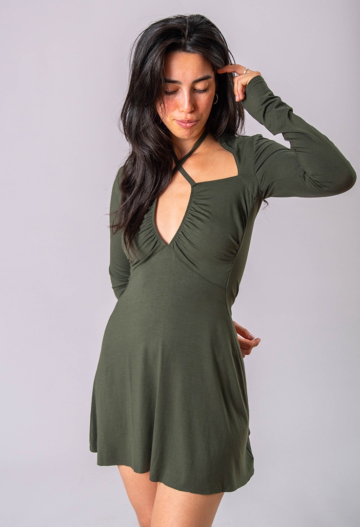 Crave Dress