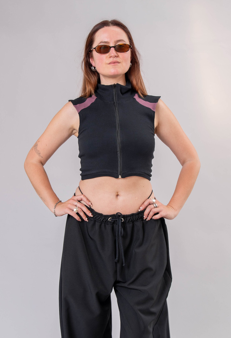 Tech Rib Top